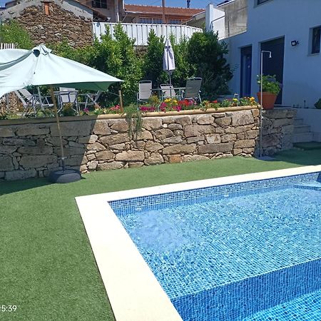 Areias Village Vale de Cambra Bagian luar foto