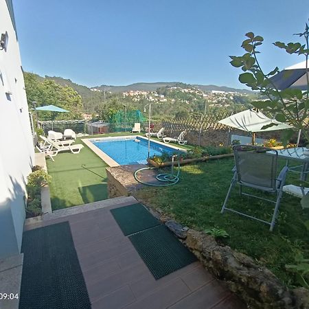 Areias Village Vale de Cambra Bagian luar foto