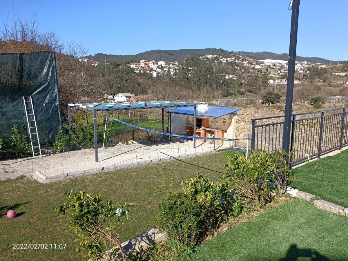 Areias Village Vale de Cambra Bagian luar foto