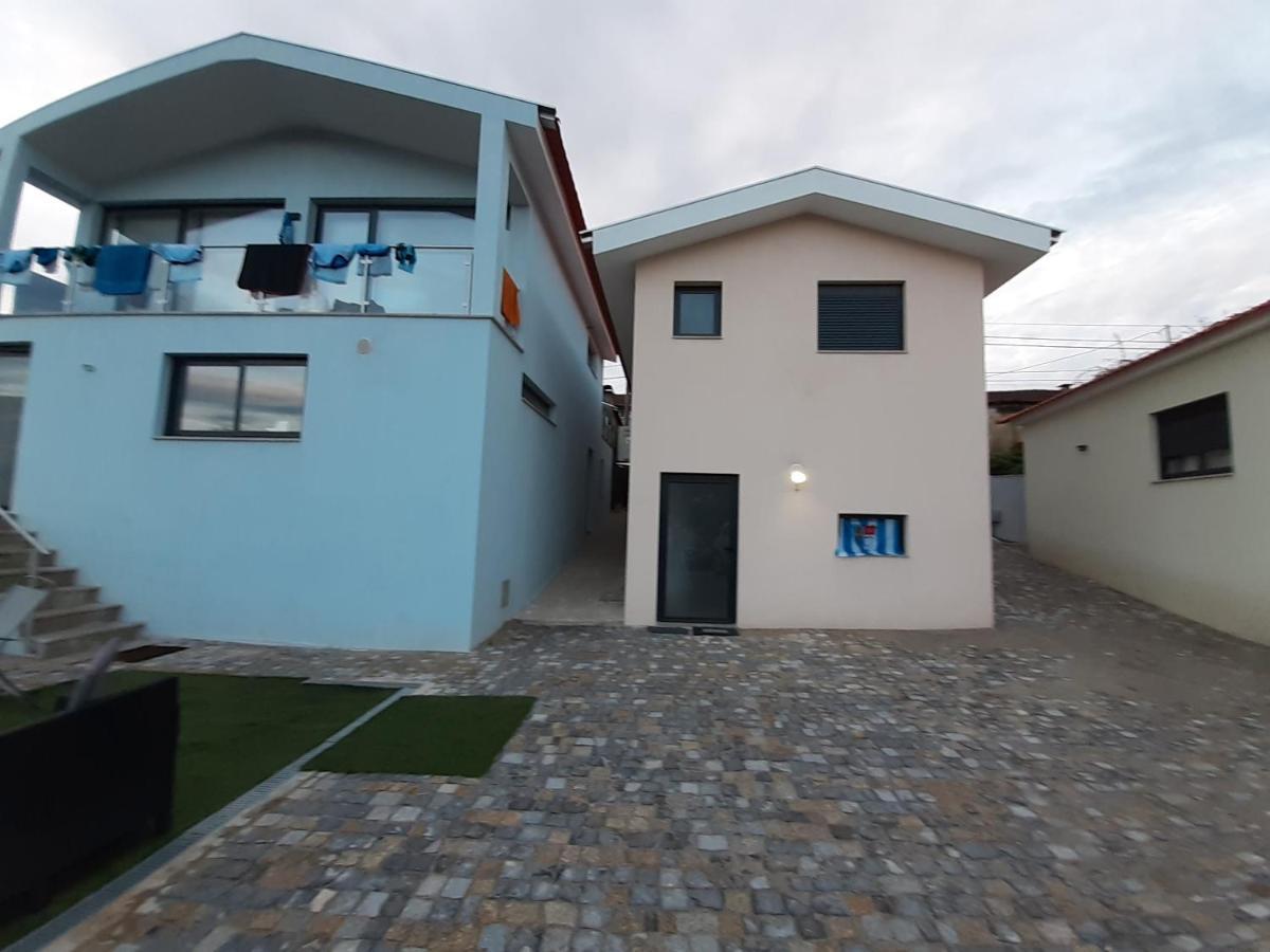 Areias Village Vale de Cambra Bagian luar foto