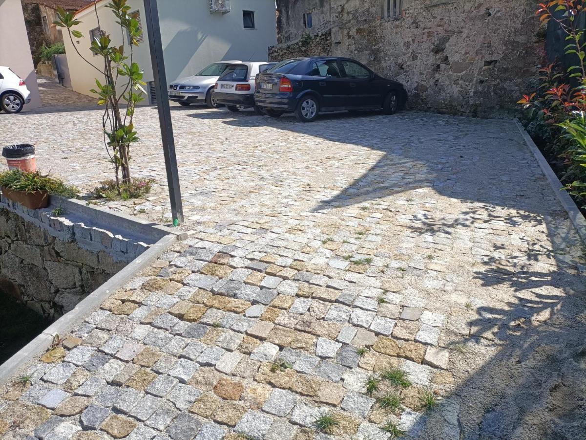 Areias Village Vale de Cambra Bagian luar foto