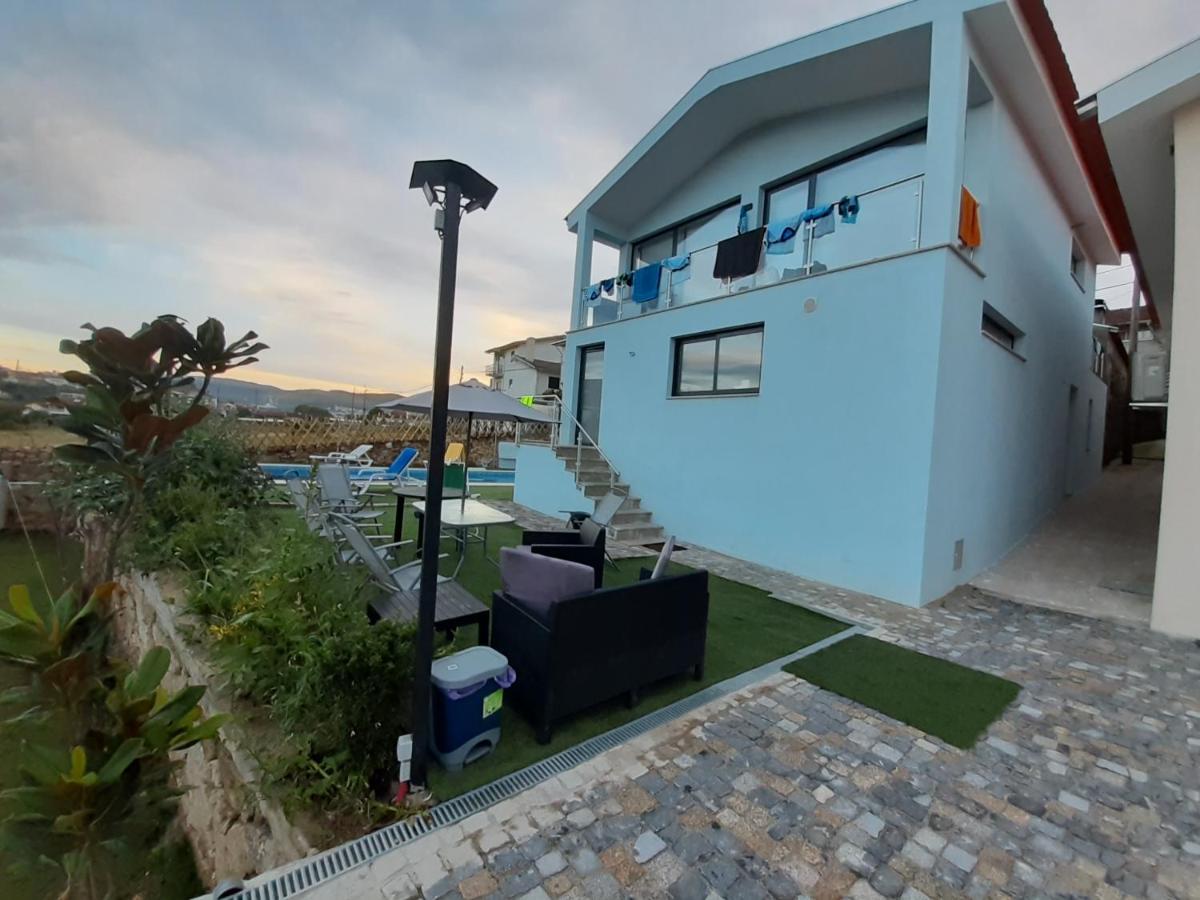 Areias Village Vale de Cambra Bagian luar foto