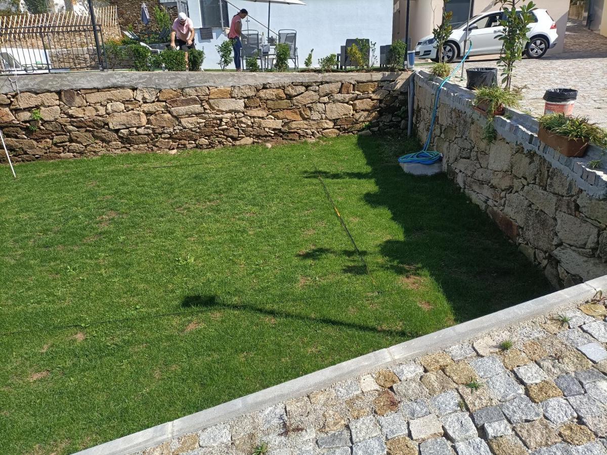 Areias Village Vale de Cambra Bagian luar foto