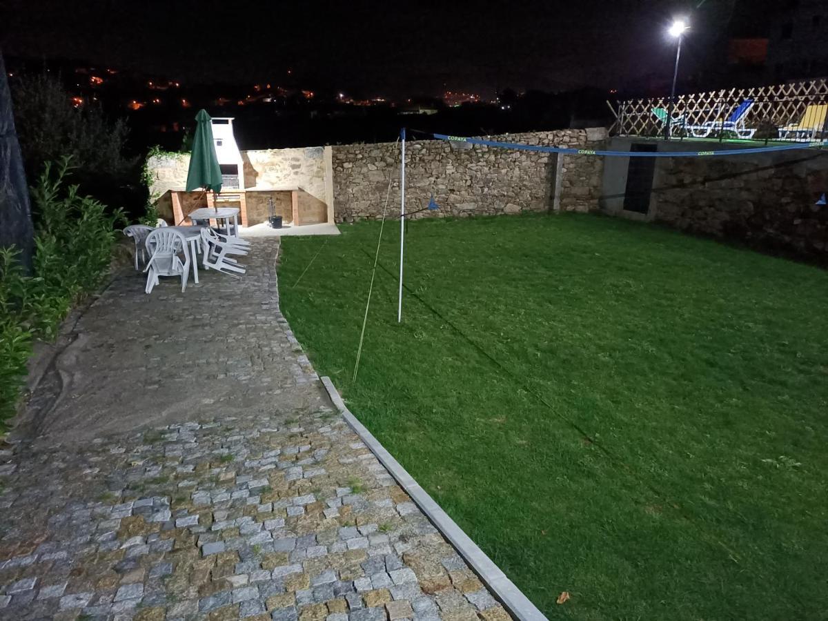 Areias Village Vale de Cambra Bagian luar foto