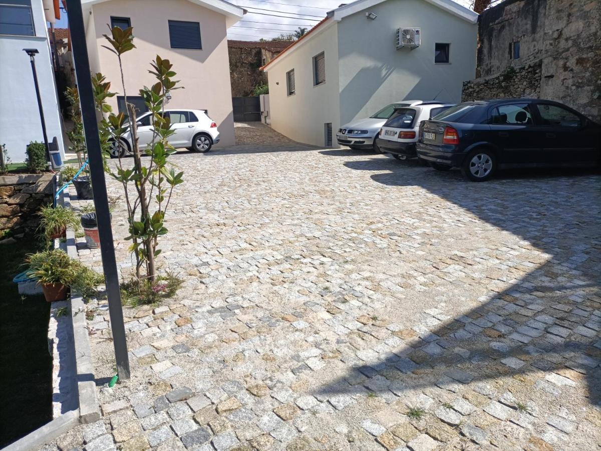 Areias Village Vale de Cambra Bagian luar foto