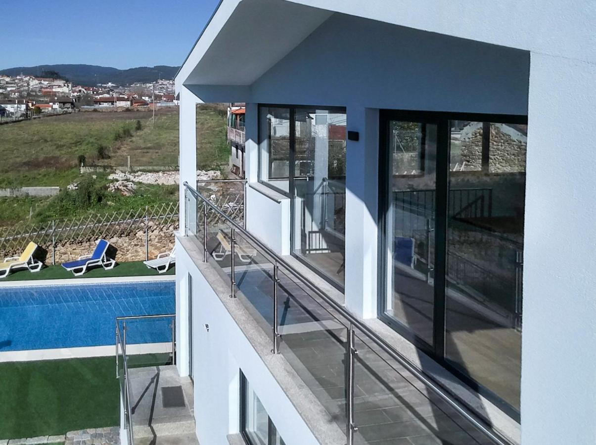 Areias Village Vale de Cambra Bagian luar foto
