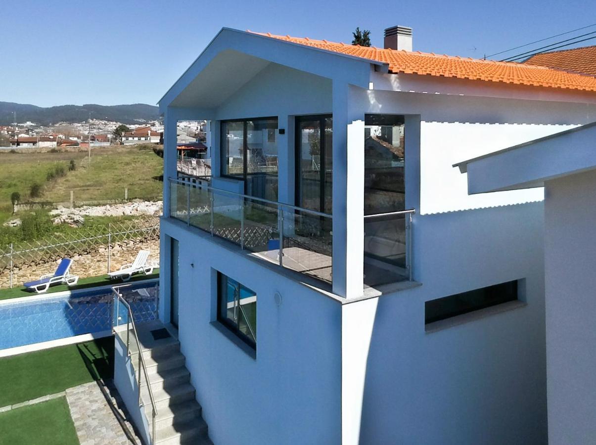 Areias Village Vale de Cambra Bagian luar foto