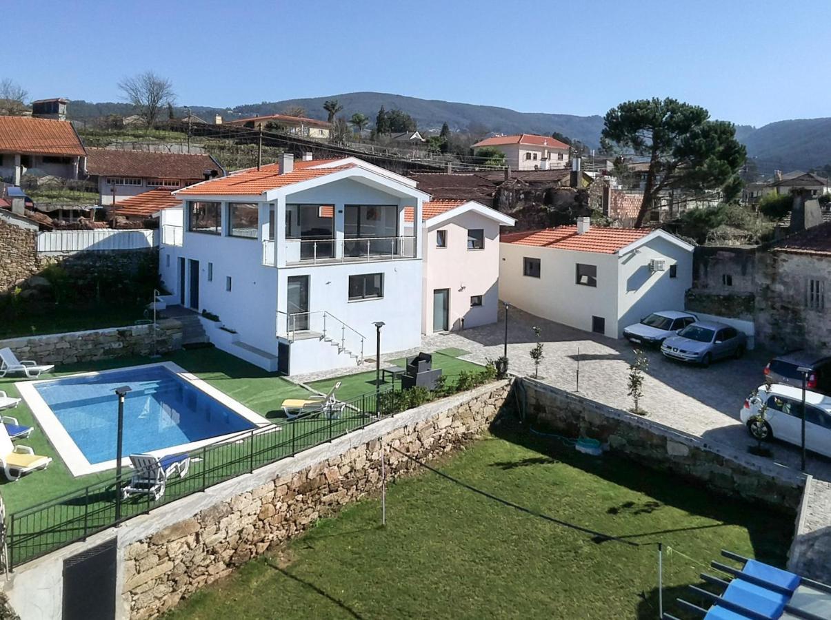 Areias Village Vale de Cambra Bagian luar foto