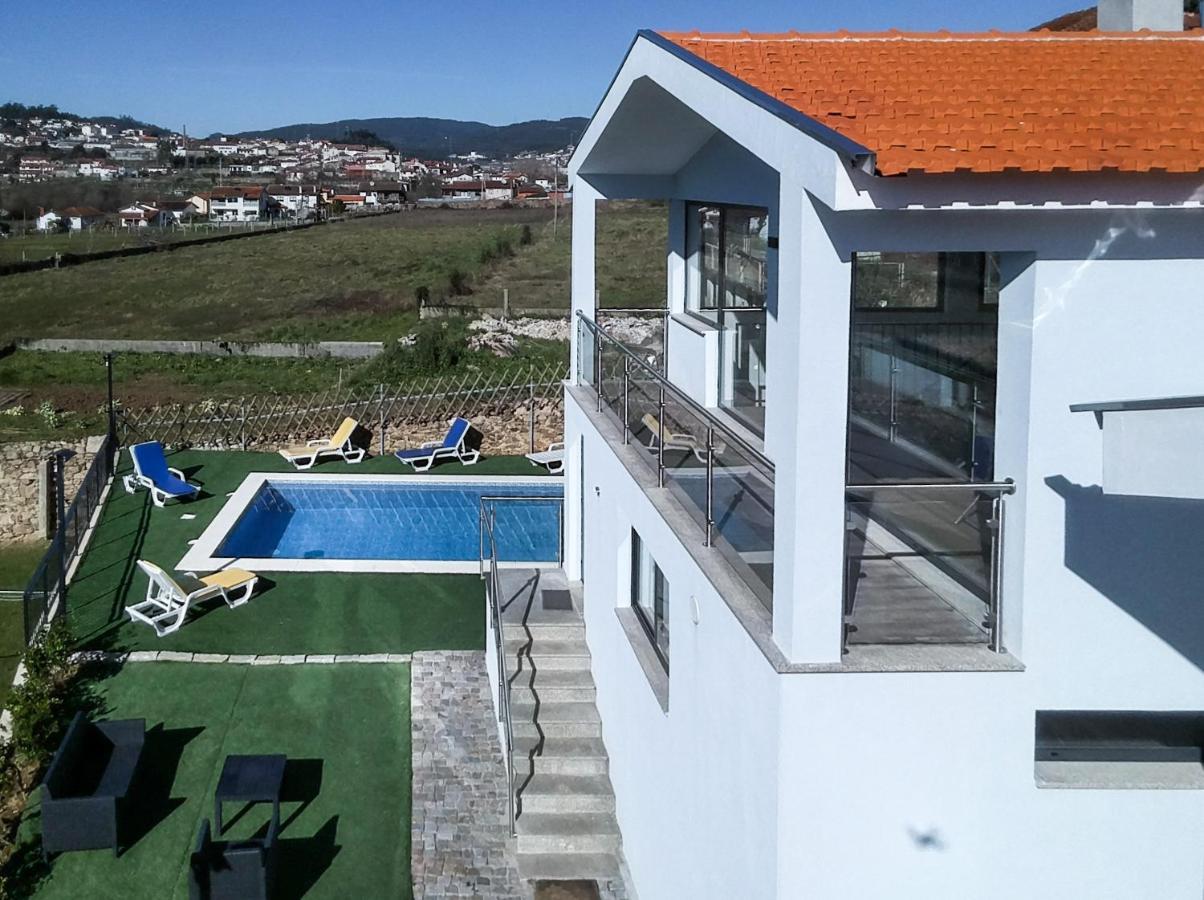 Areias Village Vale de Cambra Bagian luar foto
