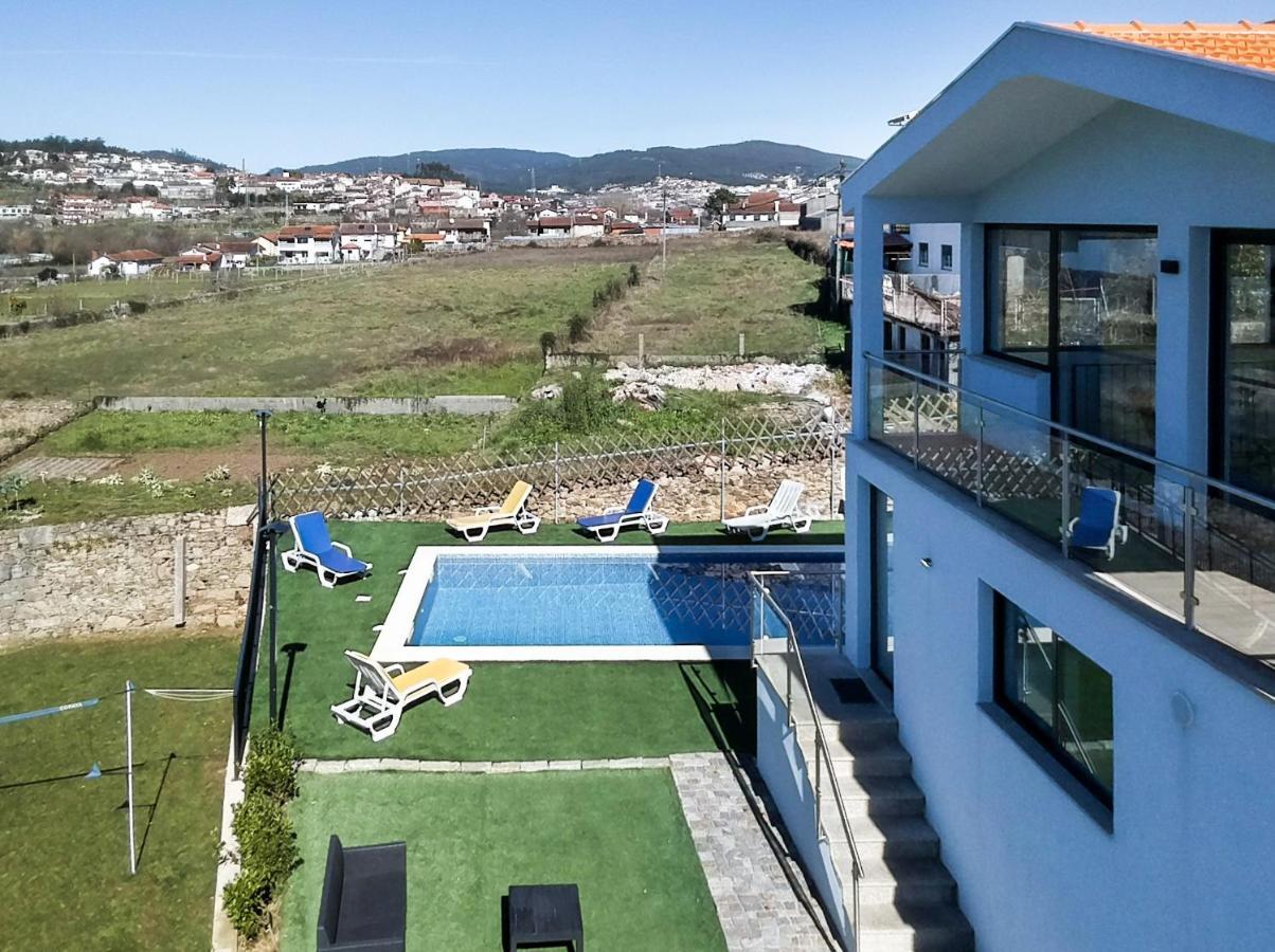 Areias Village Vale de Cambra Bagian luar foto