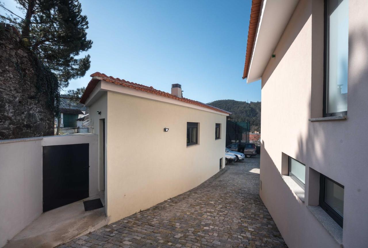 Areias Village Vale de Cambra Bagian luar foto