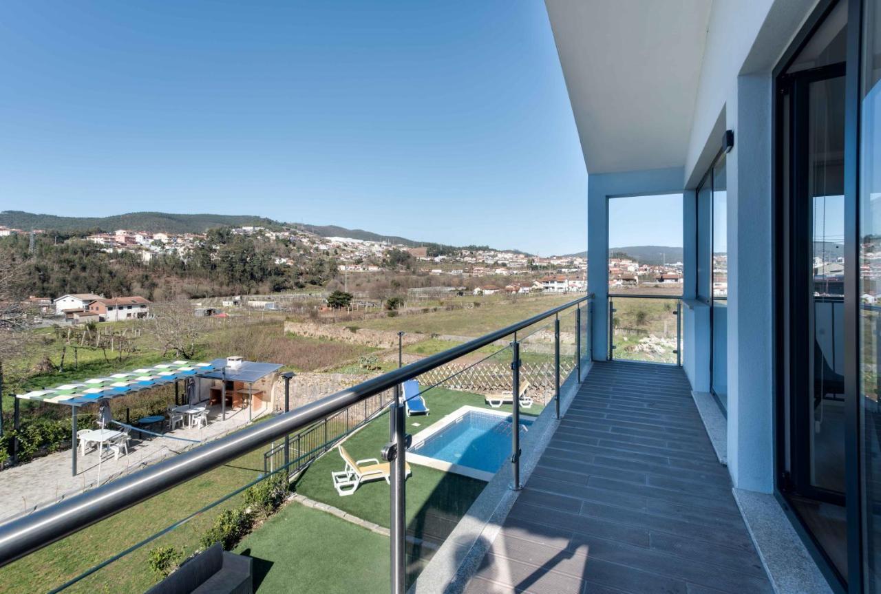 Areias Village Vale de Cambra Bagian luar foto