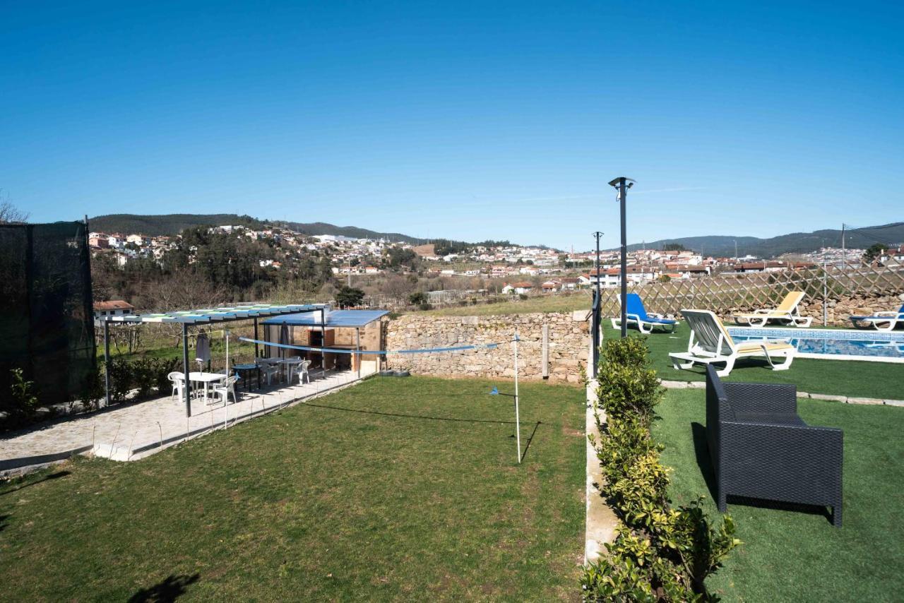 Areias Village Vale de Cambra Bagian luar foto