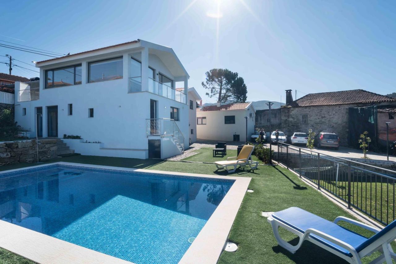 Areias Village Vale de Cambra Bagian luar foto