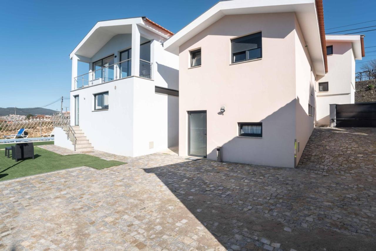 Areias Village Vale de Cambra Bagian luar foto