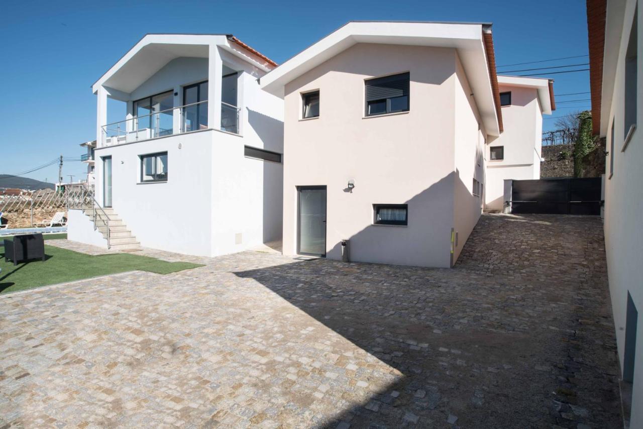 Areias Village Vale de Cambra Bagian luar foto