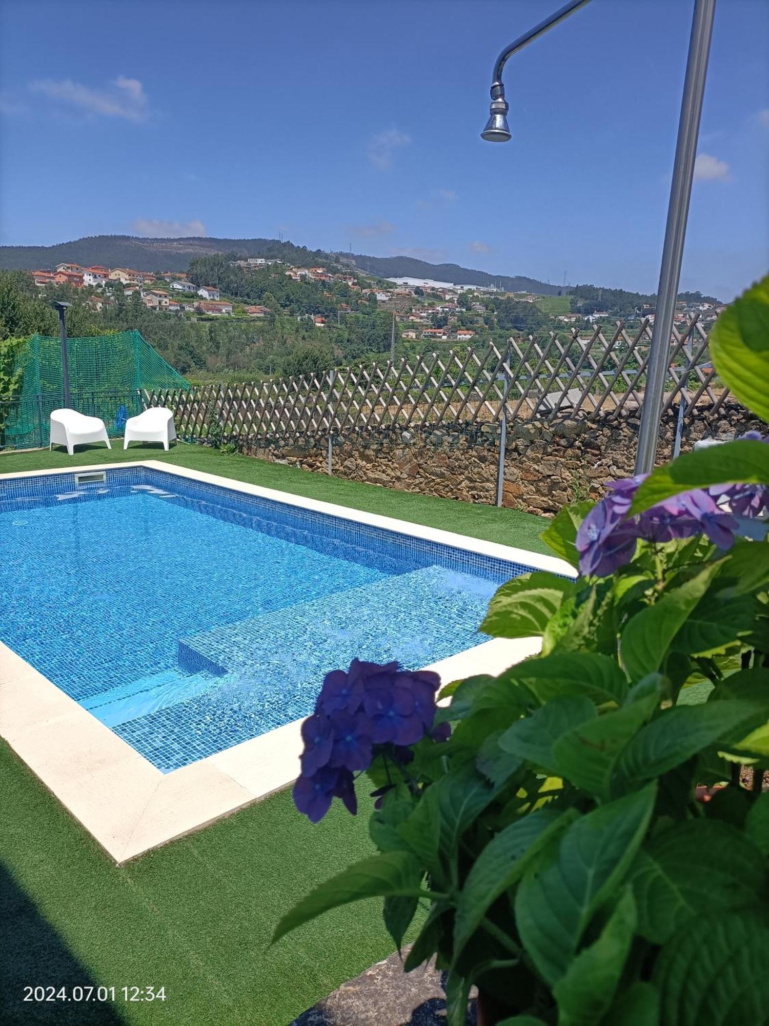 Areias Village Vale de Cambra Bagian luar foto