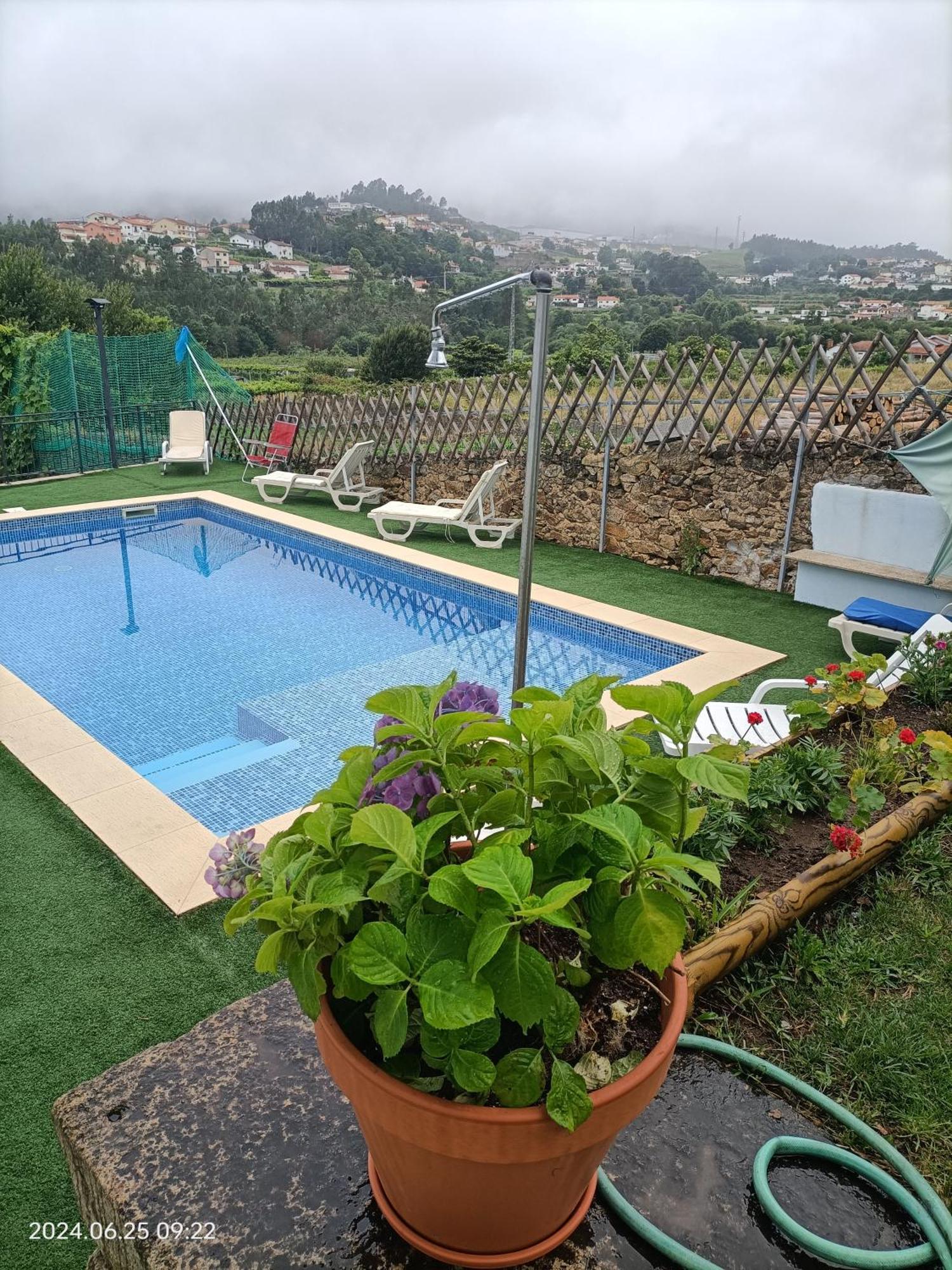 Areias Village Vale de Cambra Bagian luar foto