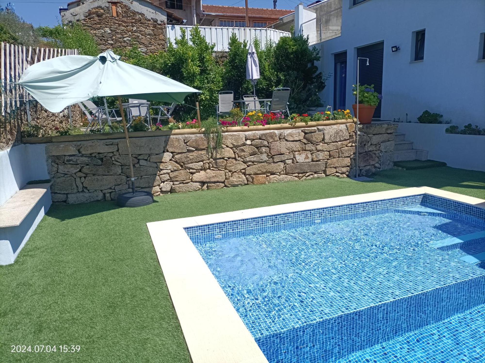 Areias Village Vale de Cambra Bagian luar foto